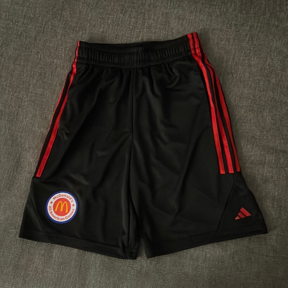 Adidas McDonald’s All-American Game 3-Stripe Shorts
